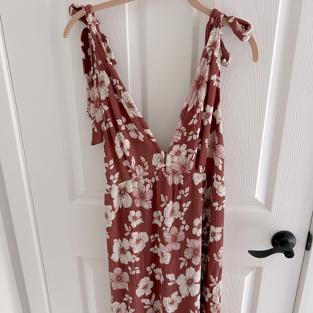 Excellent Condition Abercrombie & Fitch Maxi Dress SZ Small